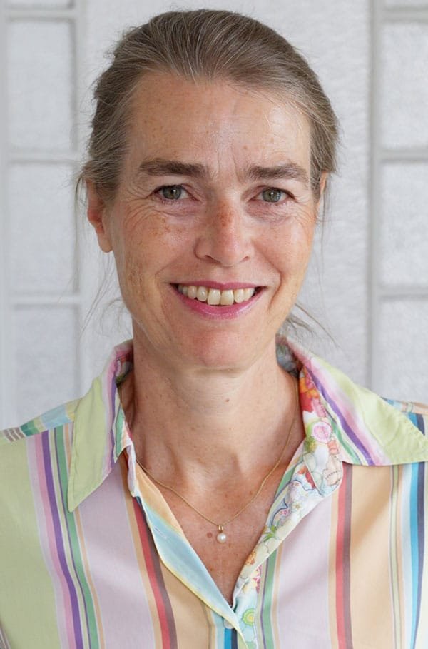 Foto von Dr. med. Ingela Toa Henning